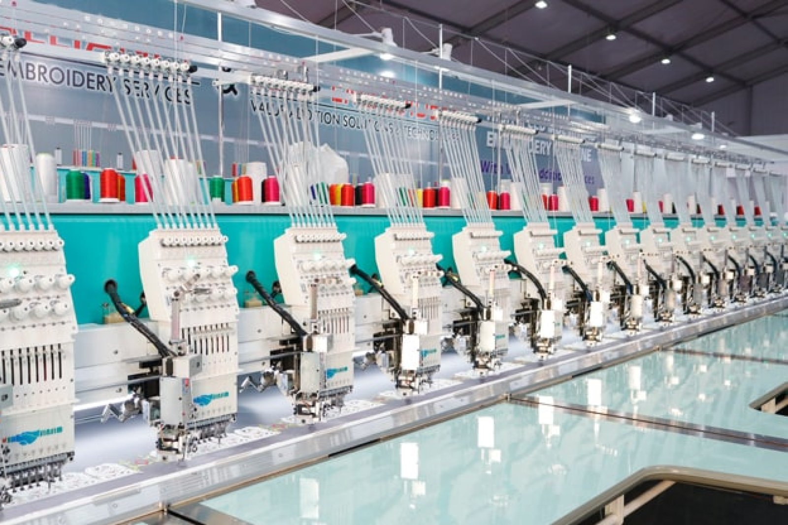 DTF & Embroidery Printing