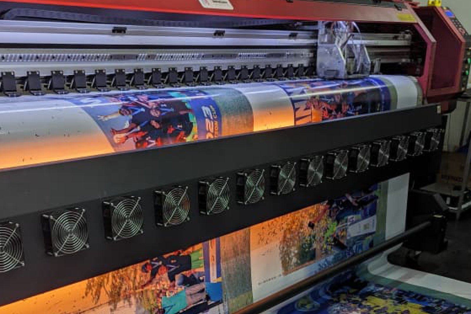 Large Format Printing