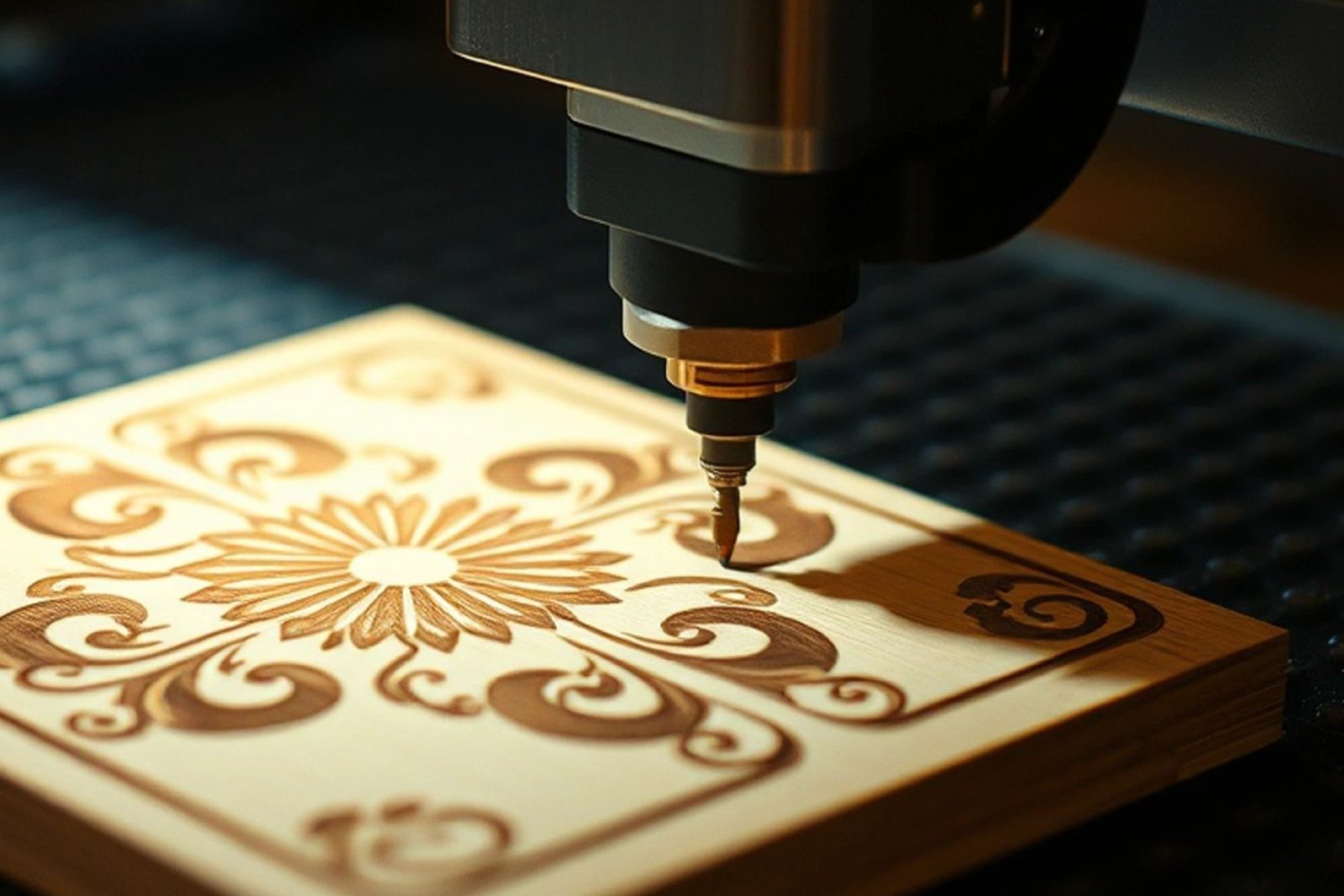 Laser Engraving 3